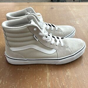 Boys Vans Hi Tops